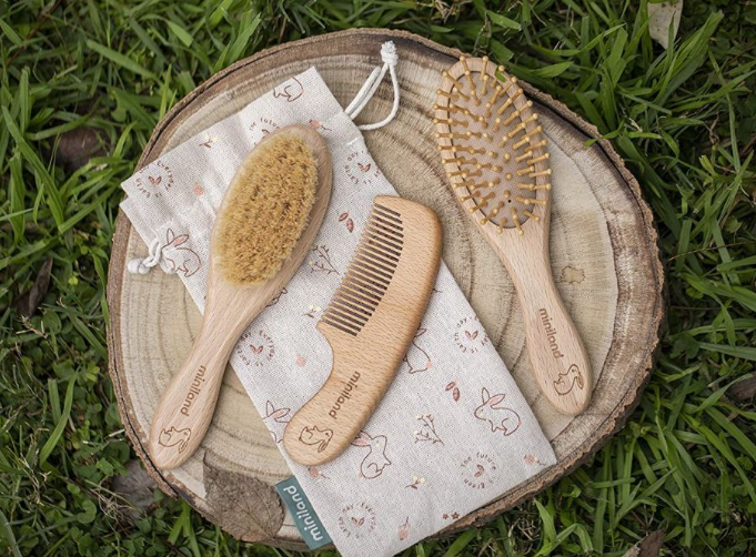 természetes anyagokból készült termékek gyerekeknek